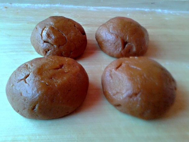 Karamelové rezy s krupicovým krémom (fotorecept) - obrázok 7