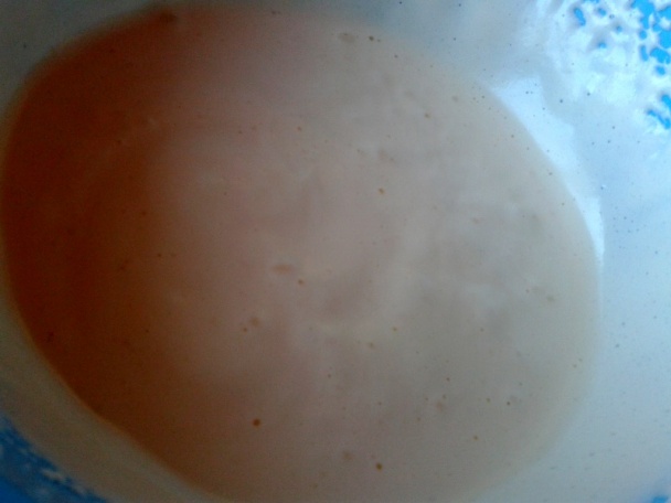 Karamelové rezy s krupicovým krémom (fotorecept) - obrázok 9