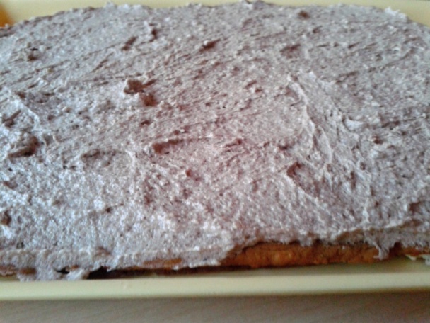 Karamelové rezy s krupicovým krémom (fotorecept) - obrázok 14