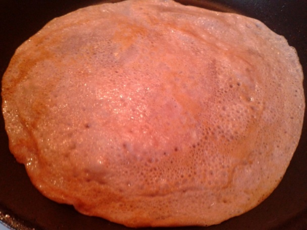 Ružové palacinky (fotorecept) - obrázok 2