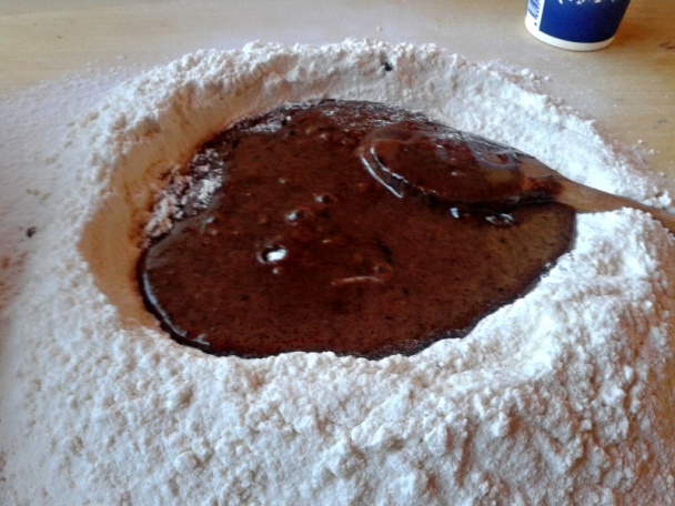 Vianočná strieška inak (fotorecept) - obrázok 1