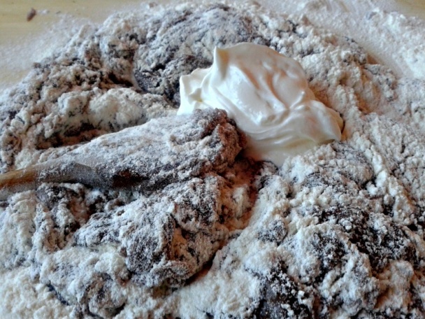 Vianočná strieška inak (fotorecept) - obrázok 2