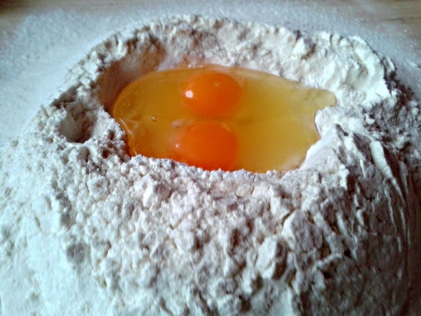 Vianočné medové rezy (fotorecept) - obrázok 1