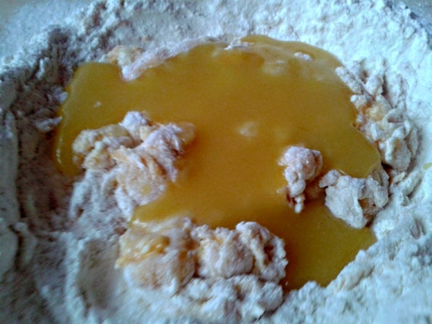 Vianočné medové rezy (fotorecept) - obrázok 2