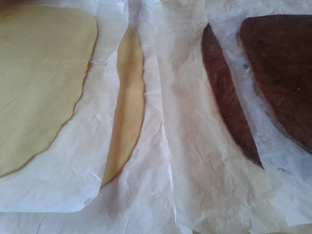 Vianočné medové rezy (fotorecept) - obrázok 3