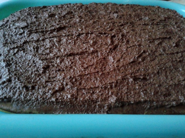 Vianočné medové rezy (fotorecept) - obrázok 6