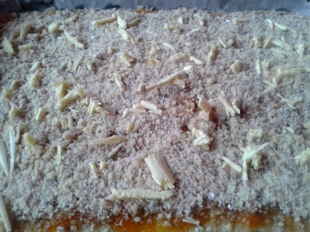 Žerbó rezy s gaštanovo-makovo-orechovou plnkou (fotorecept) - obrázok 3