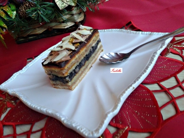 Žerbó rezy s gaštanovo-makovo-orechovou plnkou (fotorecept) - obrázok 6