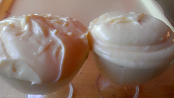 Medovo-piškótové višňové rezy (fotorecept) - obrázok 4