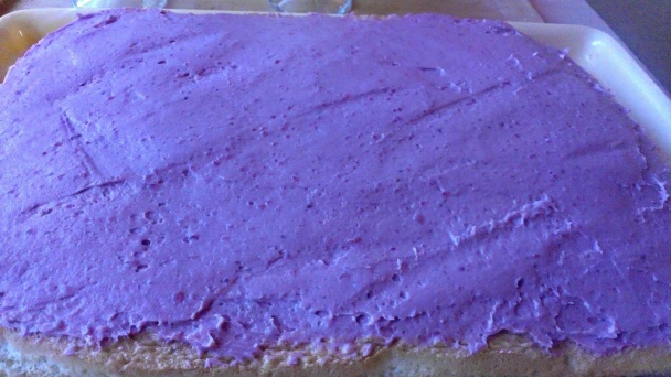 Medovo-piškótové višňové rezy (fotorecept) - obrázok 8