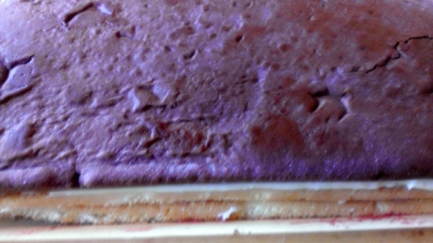 Medovo-piškótové višňové rezy (fotorecept) - obrázok 11