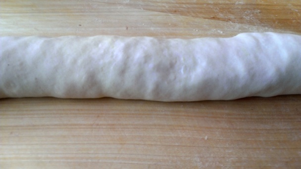Sadlové rožky so šampanským (fotorecept) - obrázok 7