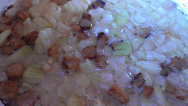 Hovädzí plátok na slanine s hlivou (fotorecept) - obrázok 2