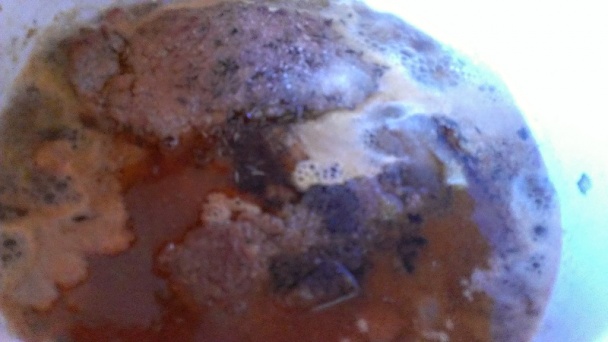 Hovädzí plátok na slanine s hlivou (fotorecept) - obrázok 4