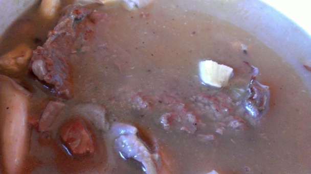 Hovädzí plátok na slanine s hlivou (fotorecept) - obrázok 7