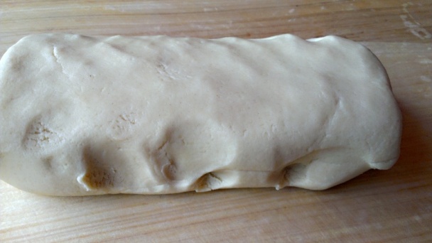 Čedarové krekry (fotorecept) - obrázok 1