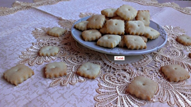 Čedarové krekry (fotorecept) - obrázok 4