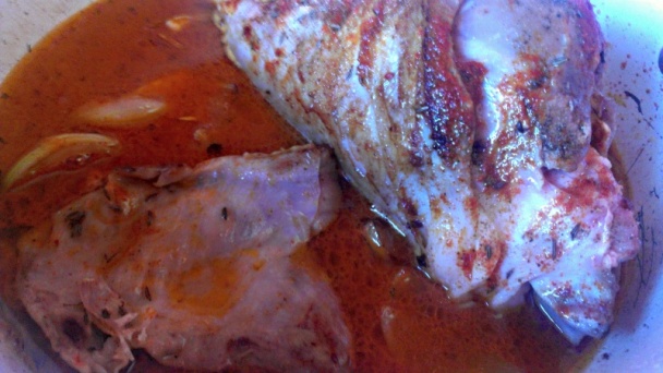 Jahňacie pliecko na bielom víne s rozmarínom (fotorecept) - obrázok 3