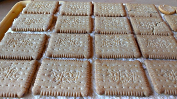 Tvarohový Rudolf (fotorecept) - obrázok 6