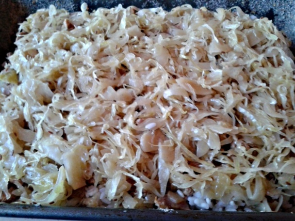 Koložvárska kapusta (fotorecept) - obrázok 11