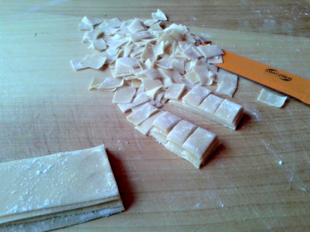 Fliačky s jablkami (fotorecept) - obrázok 3