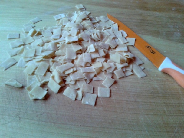 Fliačky s jablkami (fotorecept) - obrázok 4