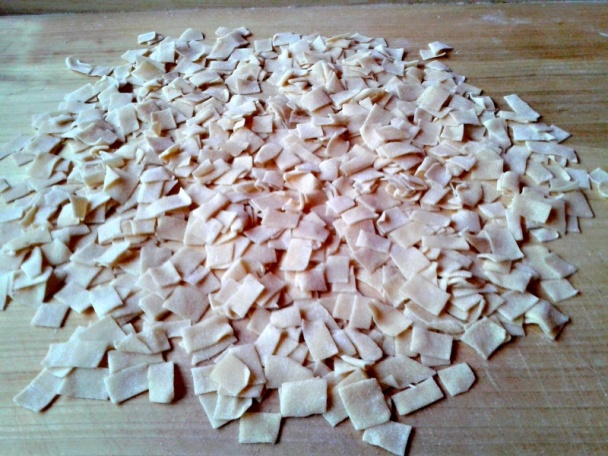 Fliačky s jablkami (fotorecept) - obrázok 5