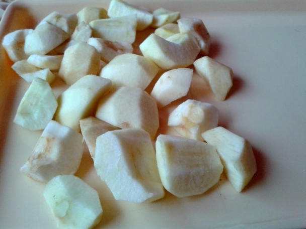 Fliačky s jablkami (fotorecept) - obrázok 6