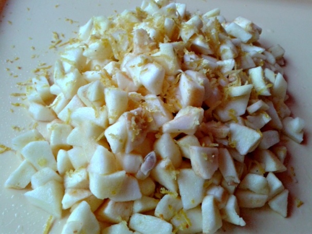 Fliačky s jablkami (fotorecept) - obrázok 7