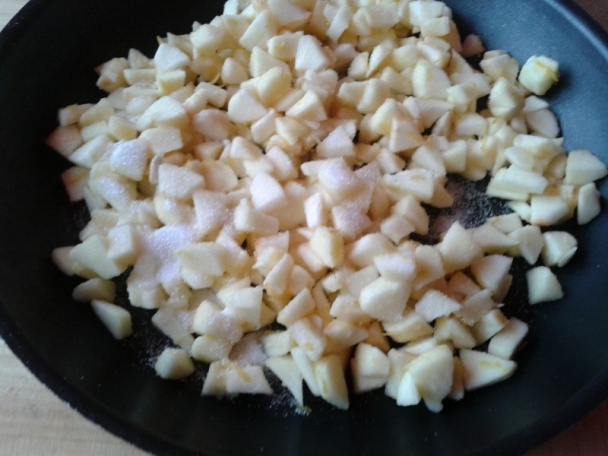 Fliačky s jablkami (fotorecept) - obrázok 8