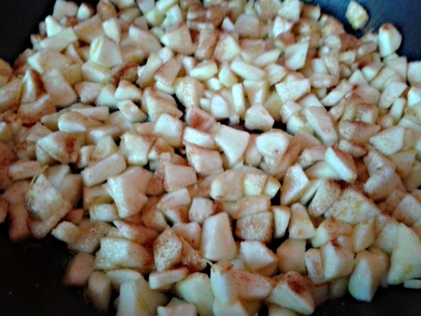 Fliačky s jablkami (fotorecept) - obrázok 9