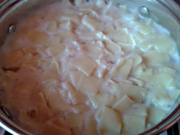 Fliačky s jablkami (fotorecept) - obrázok 10