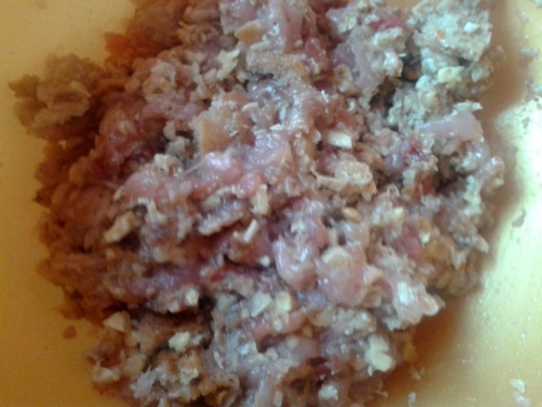 Morčacie prsia plnené orechovou plnkou (fotorecept) - obrázok 4