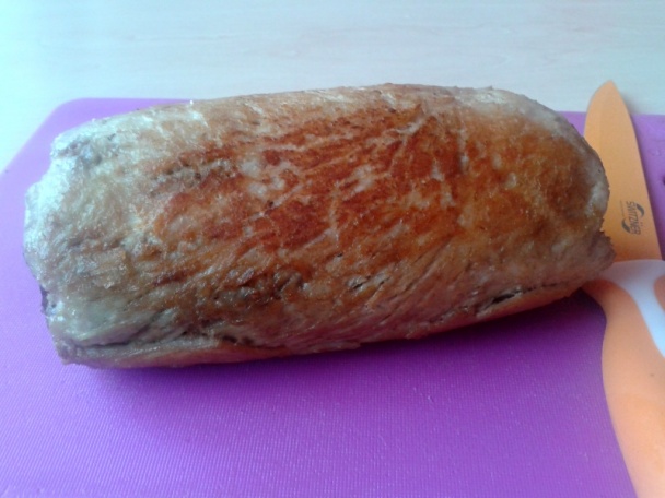 Morčacie prsia plnené orechovou plnkou (fotorecept) - obrázok 7