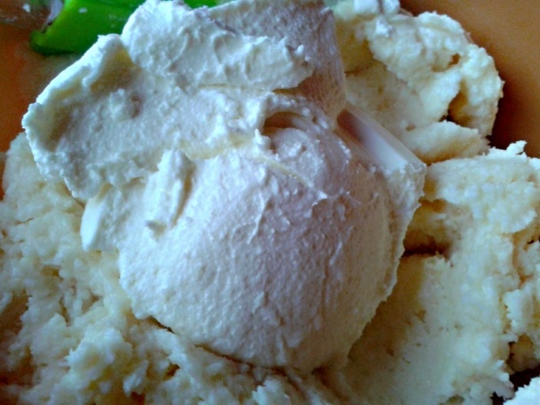 Kakaové rezy s kokosovo-mascarpone krémom (fotorecept) - obrázok 4