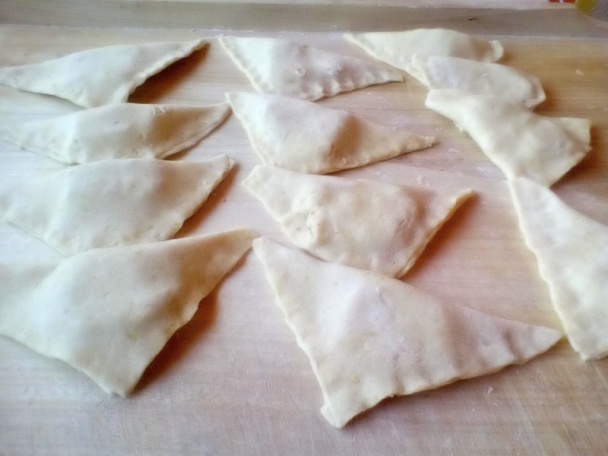 Šatôčky plnené opekanými kuracími prsíčkami (fotorecept) - obrázok 2