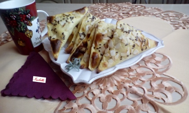 Šatôčky plnené opekanými kuracími prsíčkami (fotorecept) - obrázok 7