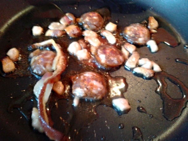 Diviačie pliecko na bielom víne (fotorecept) - obrázok 3