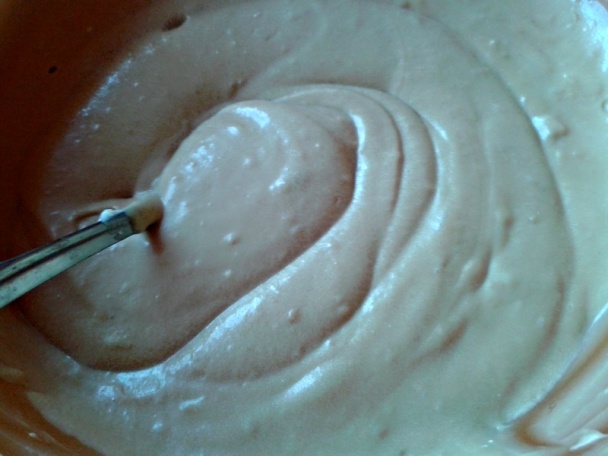 Medové stracciatella rezy s dvojakým krémom (fotorecept) - obrázok 6