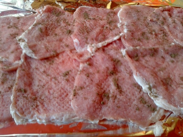 Plnené rolované bravčové karé po sedliacky (fotorecept) - obrázok 3