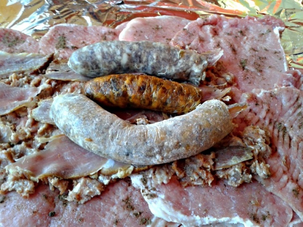 Plnené rolované bravčové karé po sedliacky (fotorecept) - obrázok 6