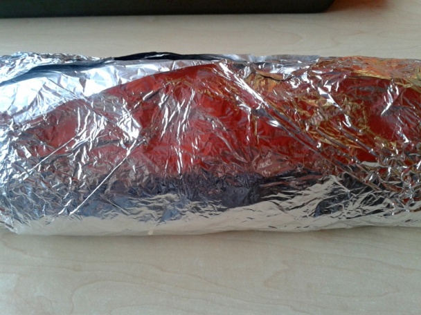 Plnené rolované bravčové karé po sedliacky (fotorecept) - obrázok 7