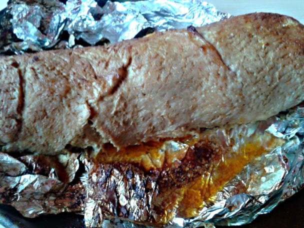 Plnené rolované bravčové karé po sedliacky (fotorecept) - obrázok 9