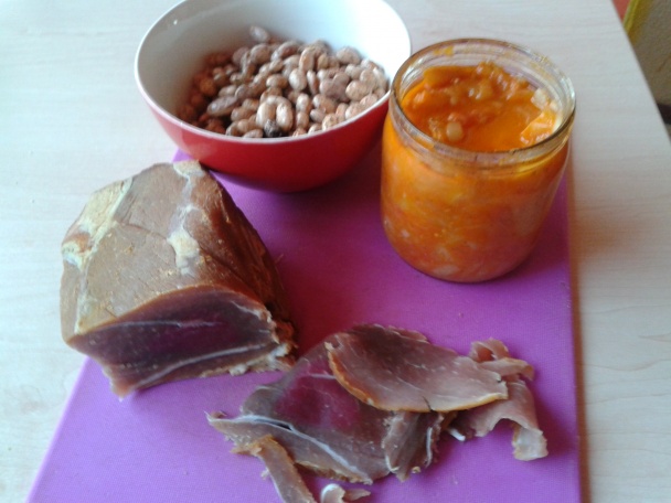 Hovädzí guláš špeciál (fotorecept) - obrázok 2