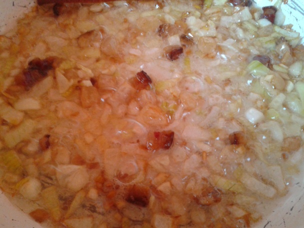 Hovädzí guláš špeciál (fotorecept) - obrázok 3