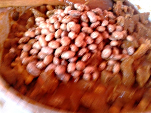 Hovädzí guláš špeciál (fotorecept) - obrázok 9