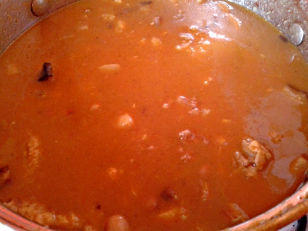 Hovädzí guláš špeciál (fotorecept) - obrázok 10