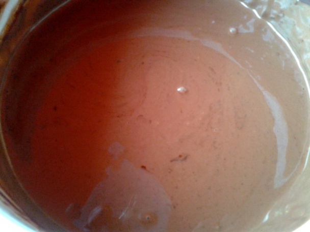 Čokoládové rezy s parížskou šľahačkou (fotorecept) - obrázok 2