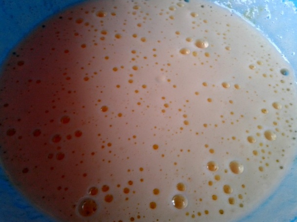 Čokoládové rezy s parížskou šľahačkou (fotorecept) - obrázok 3