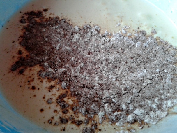 Čokoládové rezy s parížskou šľahačkou (fotorecept) - obrázok 4